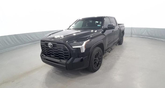Thumbnail: 2023 Toyota Tundra - 1