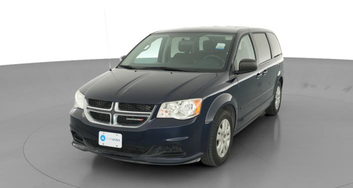 Thumbnail: 2016 Dodge Grand Caravan - 1