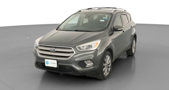Thumbnail: 2018 Ford Escape - 1