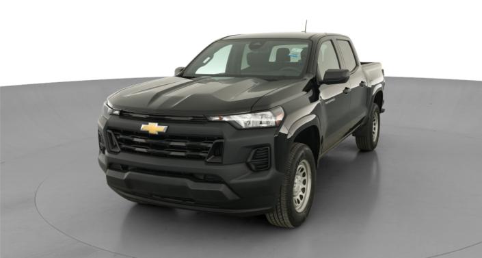 Thumbnail: 2024 Chevrolet Colorado - 1