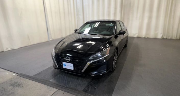 Thumbnail: 2024 Nissan Altima - 1