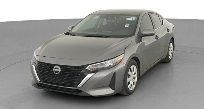 Thumbnail: 2024 Nissan Sentra - 1