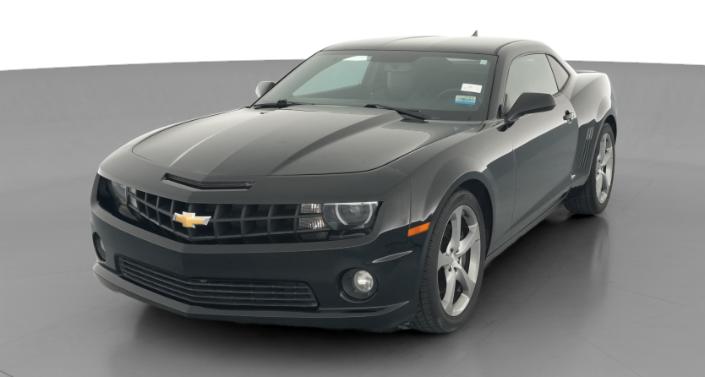 Thumbnail: 2013 Chevrolet Camaro - 1