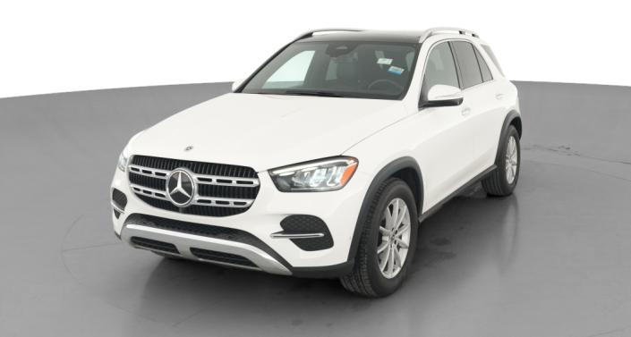 Thumbnail: 2024 Mercedes-Benz GLE - 1
