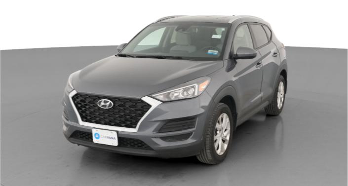 Thumbnail: 2021 Hyundai Tucson - 1
