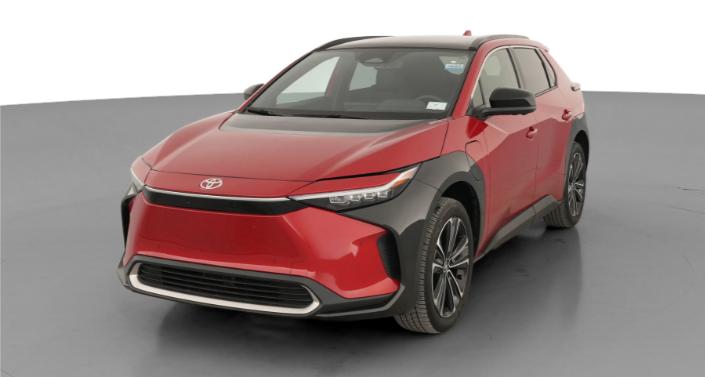 2024 Toyota bZ4X Limited -
                  Auburn, GA