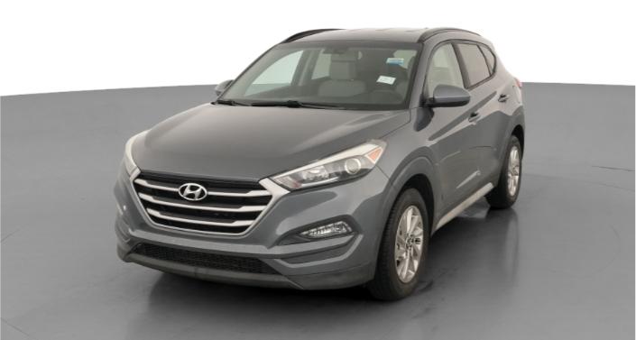 Thumbnail: 2018 Hyundai Tucson - 1