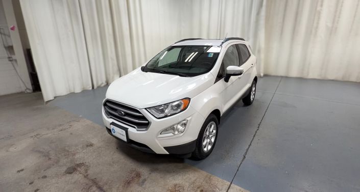 2021 Ford EcoSport SE -
                  Rocklin, CA