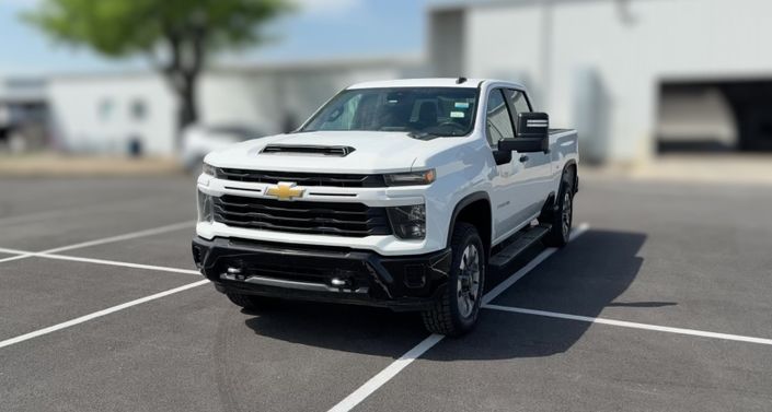 Thumbnail: 2024 Chevrolet Silverado 2500 - 1