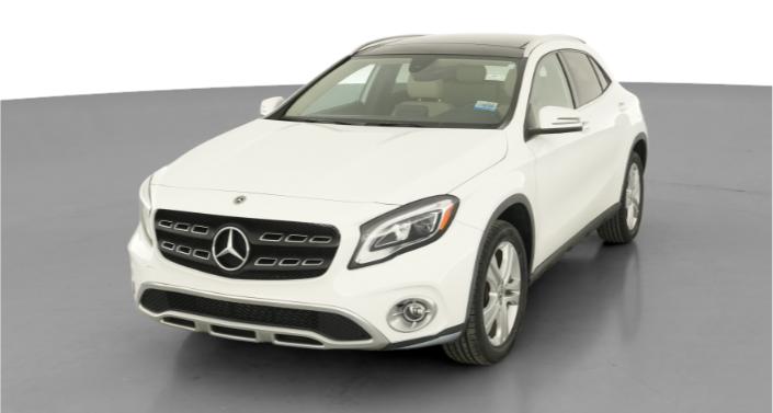 Thumbnail: 2020 Mercedes-Benz GLA - 1