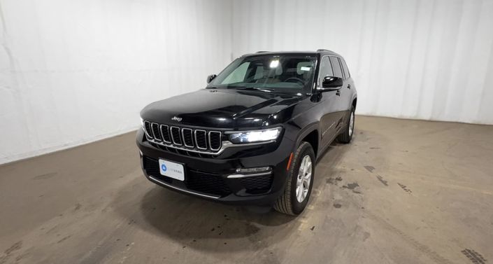 Thumbnail: 2023 Jeep Grand Cherokee - 1