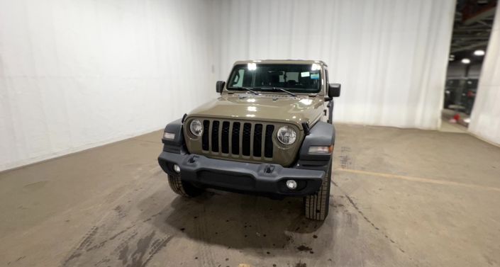 2020 Jeep Gladiator Sport S -
                  Framingham, MA