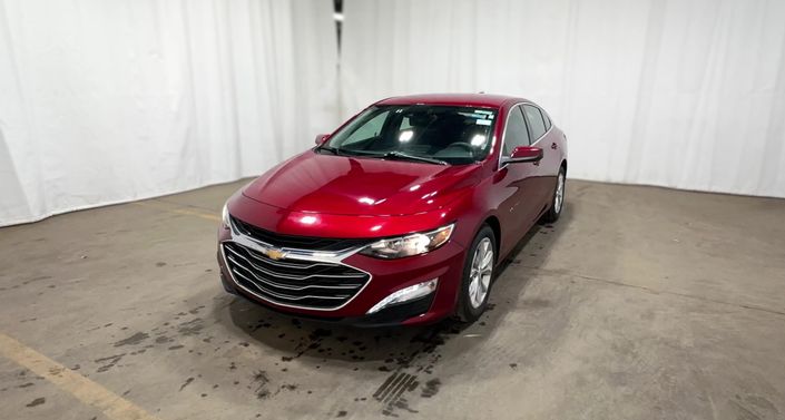 Thumbnail: 2024 Chevrolet Malibu - 1