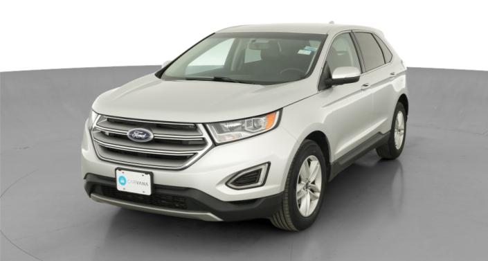 Thumbnail: 2017 Ford Edge - 1