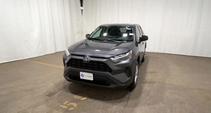 Thumbnail: 2024 Toyota RAV4 - 1