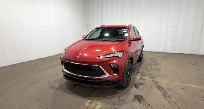 Thumbnail: 2024 Buick Encore GX - 1