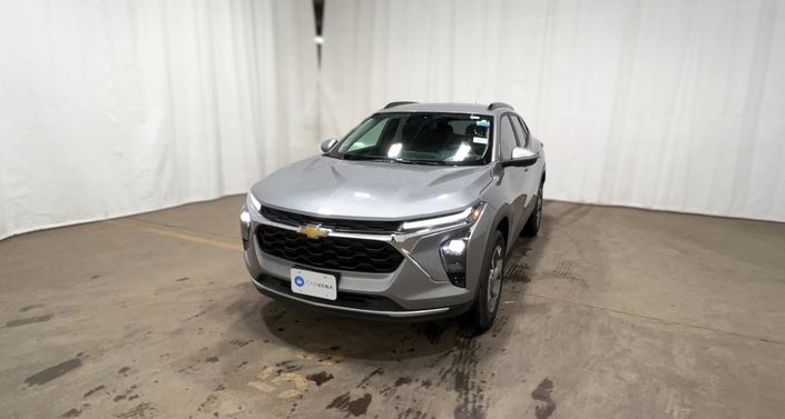 Thumbnail: 2025 Chevrolet Trax - 1