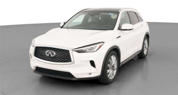 Thumbnail: 2020 INFINITI QX50 - 1