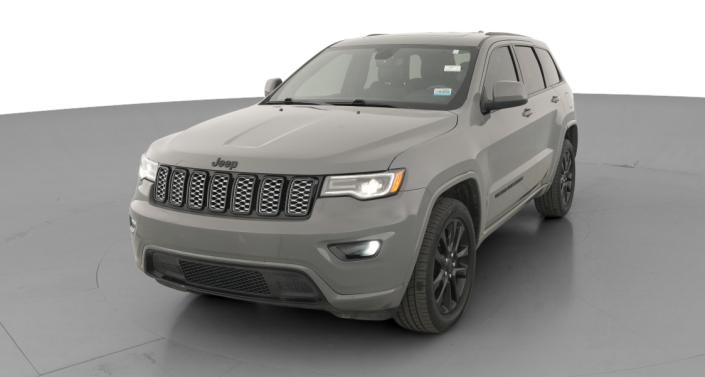 Thumbnail: 2020 Jeep Grand Cherokee - 1