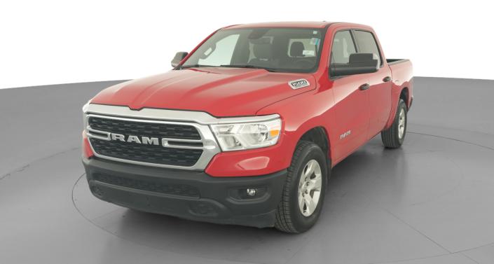Thumbnail: 2023 RAM 1500 - 1