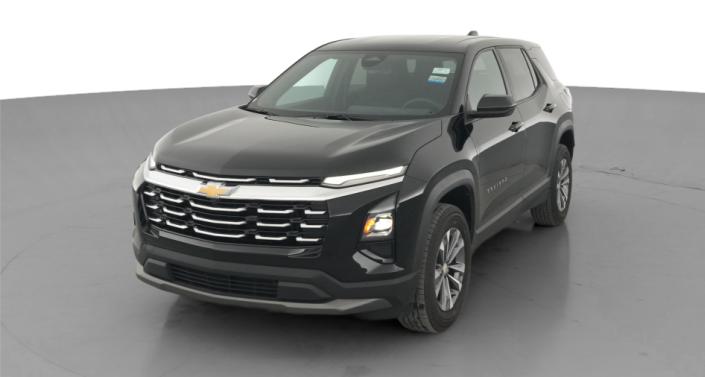 Thumbnail: 2025 Chevrolet Equinox - 1