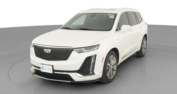 2021 Cadillac XT6 Premium Luxury -
                  West Memphis, AR