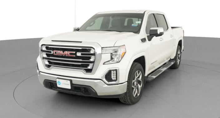 Thumbnail: 2022 GMC Sierra 1500 - 1