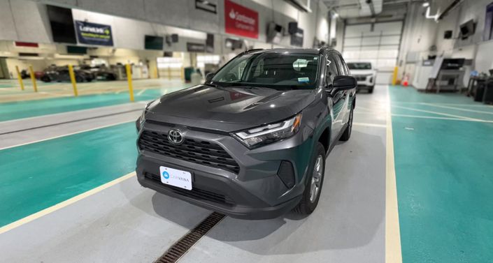 Thumbnail: 2025 Toyota RAV4 - 1