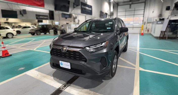 Thumbnail: 2025 Toyota RAV4 - 1