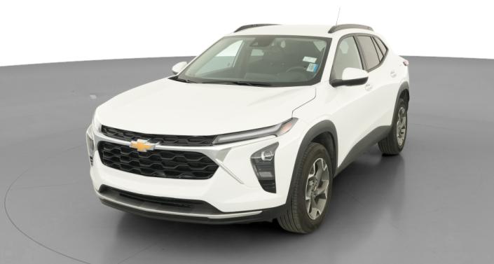 Thumbnail: 2025 Chevrolet Trax - 1