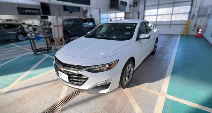 2024 Chevrolet Malibu LT -
                  Yaphank, NY