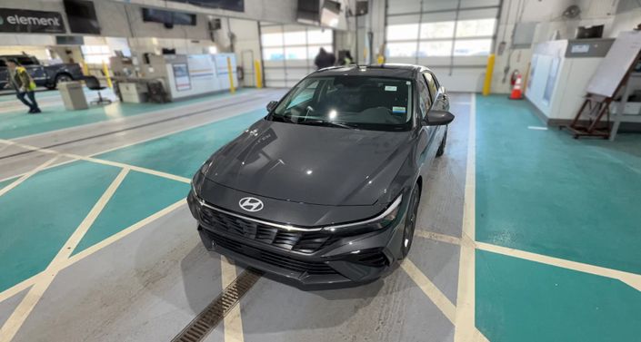 Thumbnail: 2025 Hyundai Elantra - 1