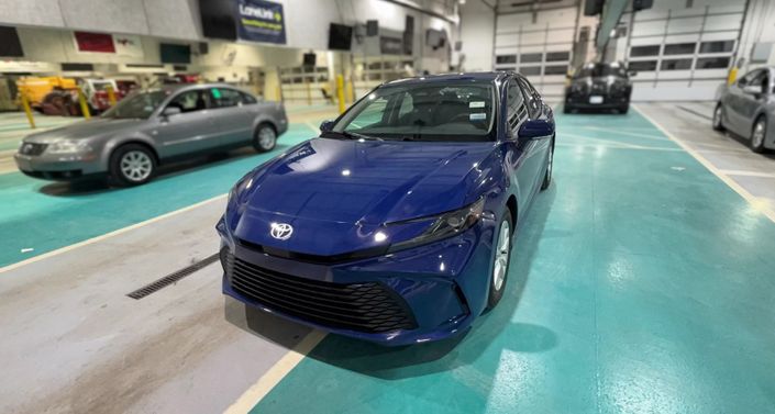 2025 Toyota Camry LE -
                  Yaphank, NY