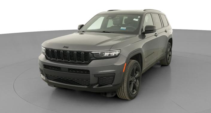 Thumbnail: 2023 Jeep Grand Cherokee L - 1