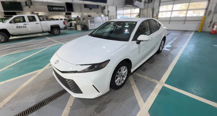 Thumbnail: 2025 Toyota Camry - 1