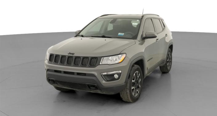 Thumbnail: 2019 Jeep Compass - 1