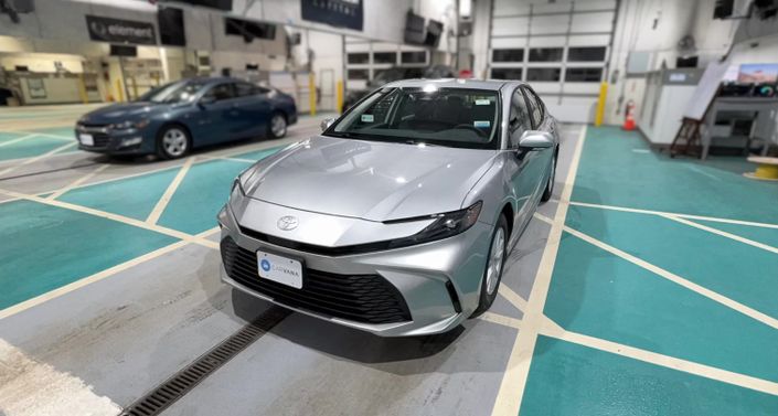 Thumbnail: 2025 Toyota Camry - 1