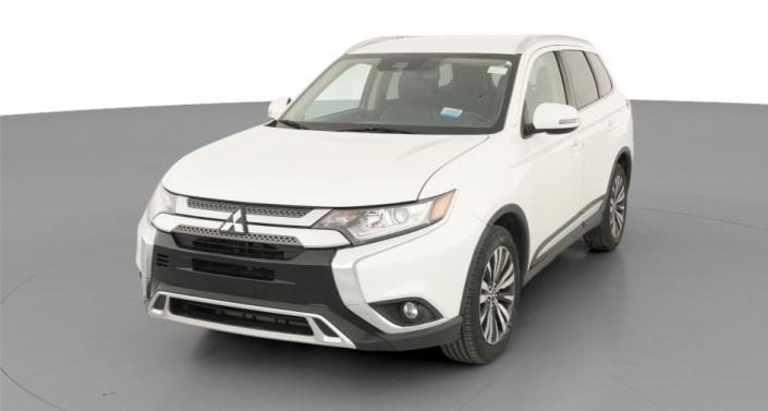 2020 Mitsubishi Outlander SEL -
                  Hebron, OH