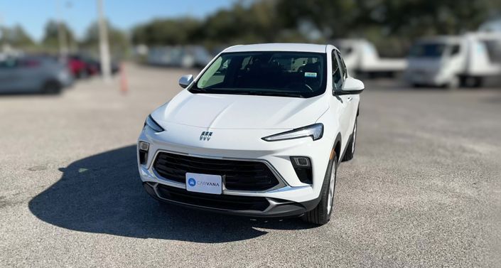 Thumbnail: 2025 Buick Encore GX - 1