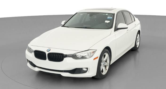 Thumbnail: 2014 BMW 3 Series - 1