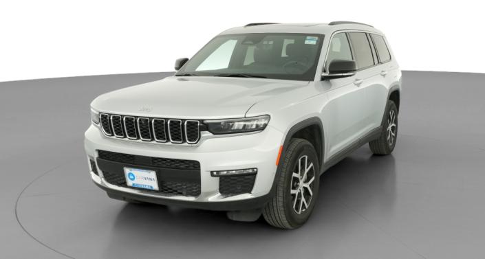 Thumbnail: 2024 Jeep Grand Cherokee L - 1