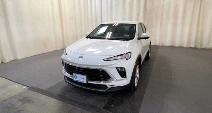 Thumbnail: 2025 Buick Encore GX - 1