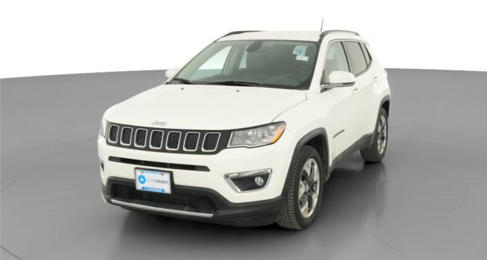 Thumbnail: 2020 Jeep Compass - 1