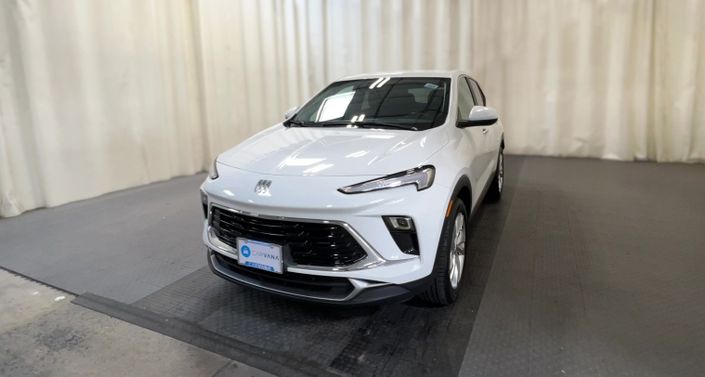 Thumbnail: 2025 Buick Encore GX - 1