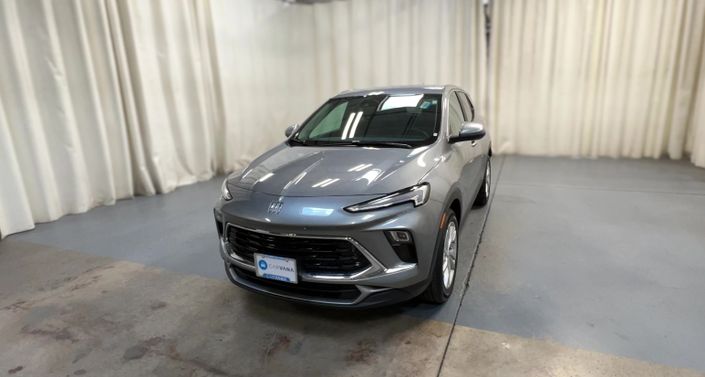 Thumbnail: 2025 Buick Encore GX - 1