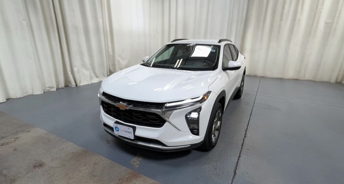 Thumbnail: 2025 Chevrolet Trax - 1