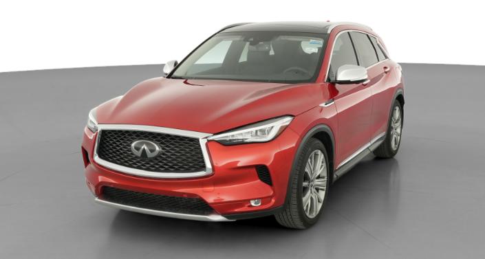 Thumbnail: 2021 INFINITI QX50 - 1