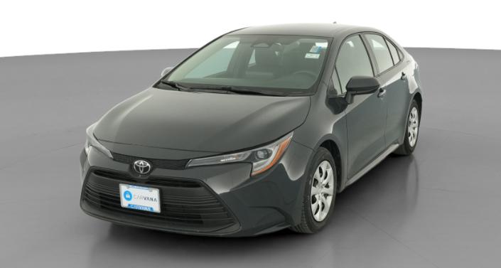 Thumbnail: 2024 Toyota Corolla - 1