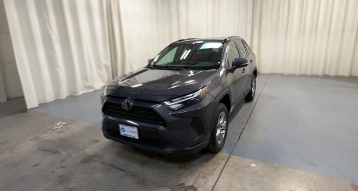 Thumbnail: 2025 Toyota RAV4 - 1