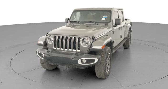Thumbnail: 2022 Jeep Gladiator - 1